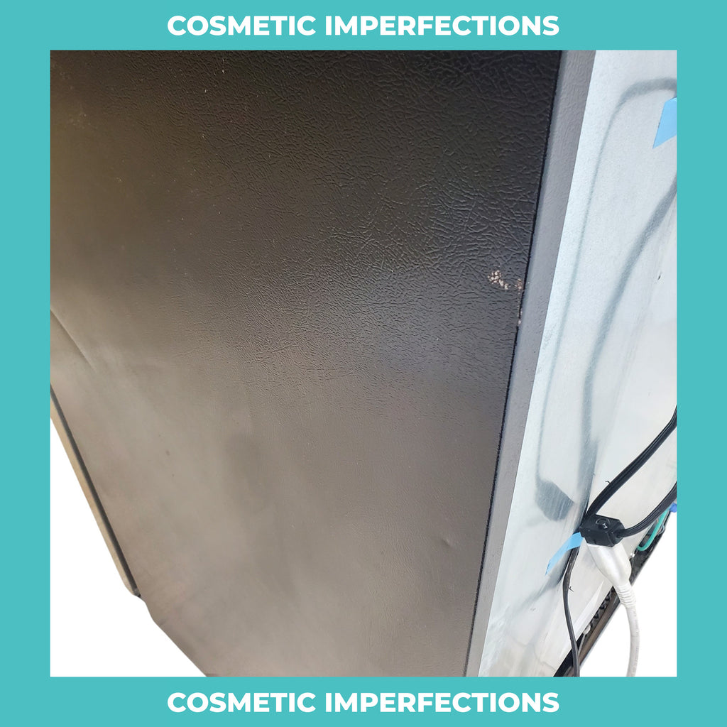 Pictures of Frigidaire 36 inch wide Stainless Steel 26 cu ft Side by Side Refrigerator with Ice/Water Dispenser, PureSource Filter and Ready Select Controls - Certified Refurbished - Neu Appliance Outlet - Discount Appliance Outlet in Austin, Tx