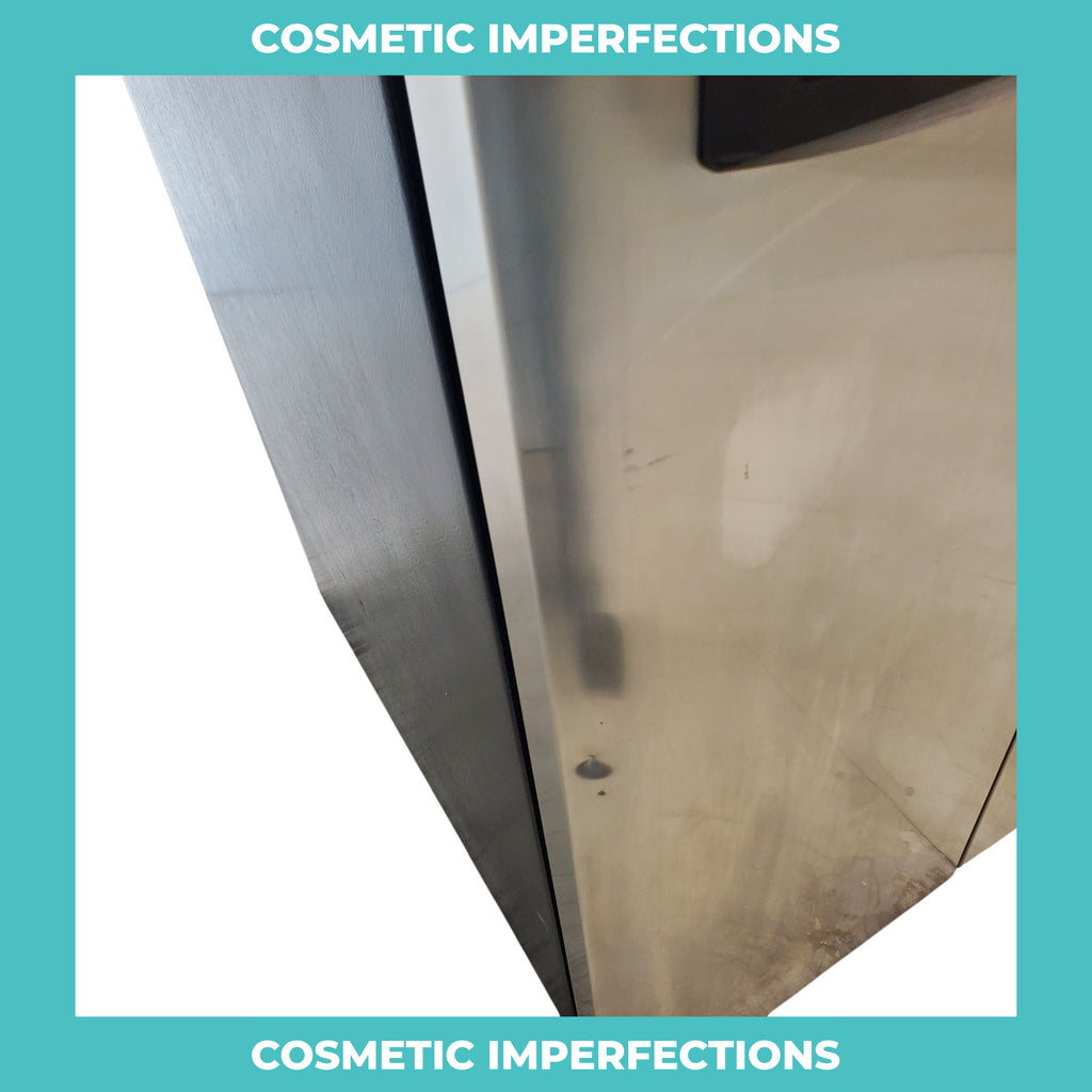 Pictures of Frigidaire 36 inch wide Stainless Steel 26 cu ft Side by Side Refrigerator with Ice/Water Dispenser, PureSource Filter and Ready Select Controls - Certified Refurbished - Neu Appliance Outlet - Discount Appliance Outlet in Austin, Tx