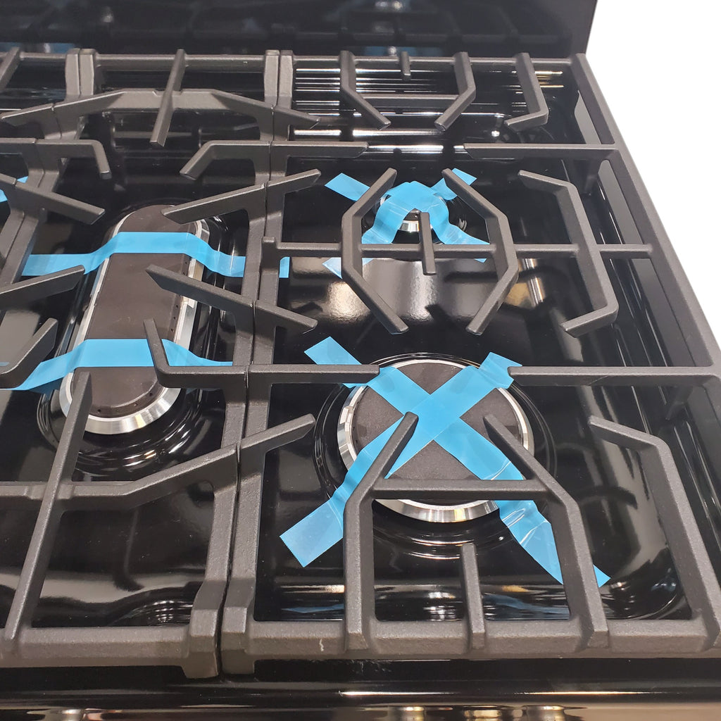 Pictures of Frigidaire Stainless Steel 30" Gas Range with Air Fry and Five Burner Cooktop - Scratch & Dent - Minor - Neu Appliance Outlet - Discount Appliance Outlet in Austin, Tx