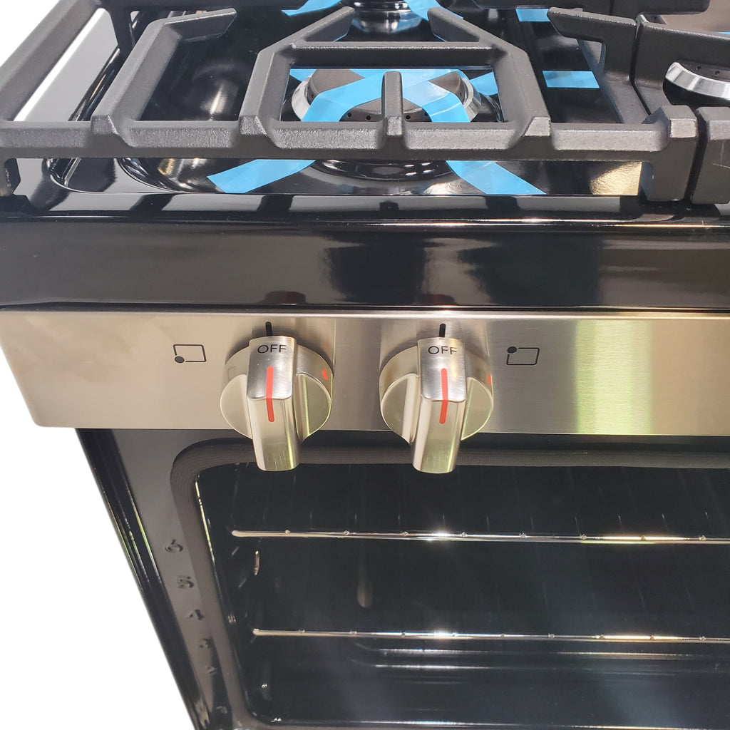 Pictures of Frigidaire Stainless Steel 30" Gas Range with Air Fry and Five Burner Cooktop - Scratch & Dent - Minor - Neu Appliance Outlet - Discount Appliance Outlet in Austin, Tx