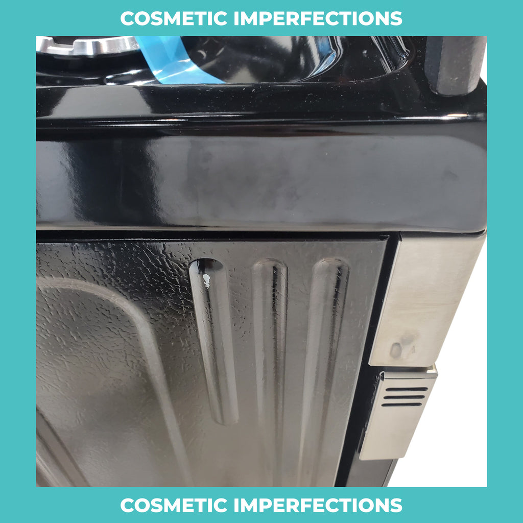 Pictures of Frigidaire Stainless Steel 30" Gas Range with Air Fry and Five Burner Cooktop - Scratch & Dent - Minor - Neu Appliance Outlet - Discount Appliance Outlet in Austin, Tx