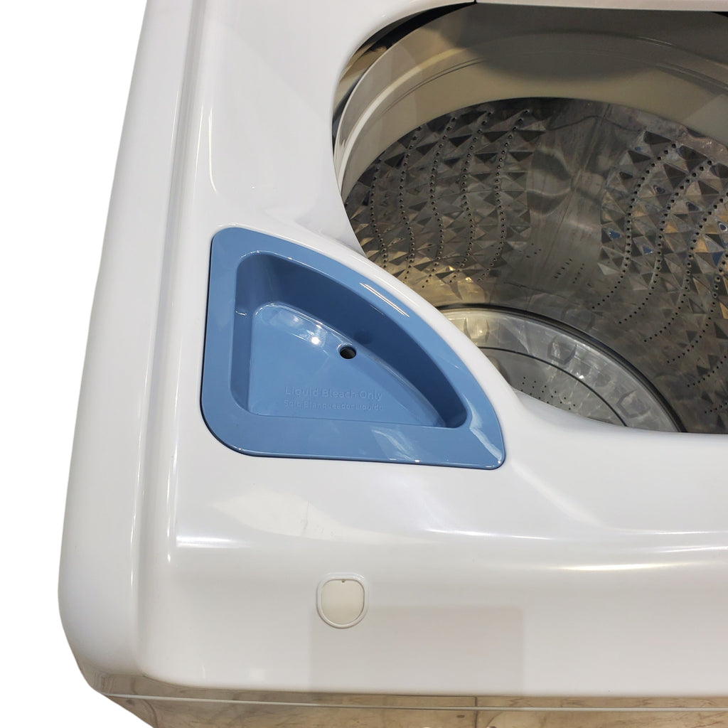 Pictures of Samsung 4.5 cu. ft. Top Load Washer With Vibration Reduction Technology - Open Box - Neu Appliance Outlet - Discount Appliance Outlet in Austin, Tx