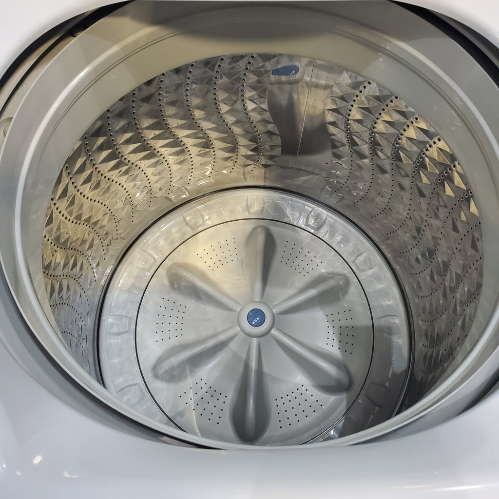 Pictures of Samsung 4.5 cu. ft. Top Load Washer With Vibration Reduction Technology - Open Box - Neu Appliance Outlet - Discount Appliance Outlet in Austin, Tx