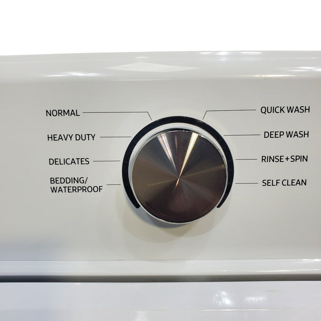 Pictures of Samsung 4.5 cu. ft. Top Load Washer With Vibration Reduction Technology - Open Box - Neu Appliance Outlet - Discount Appliance Outlet in Austin, Tx