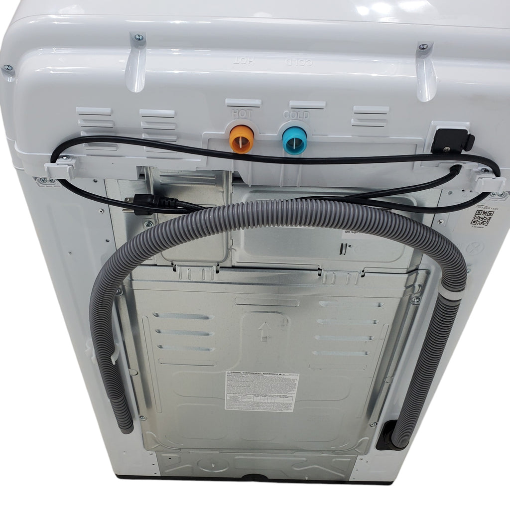 Pictures of Samsung 4.5 cu. ft. Top Load Washer With Vibration Reduction Technology - Open Box - Neu Appliance Outlet - Discount Appliance Outlet in Austin, Tx