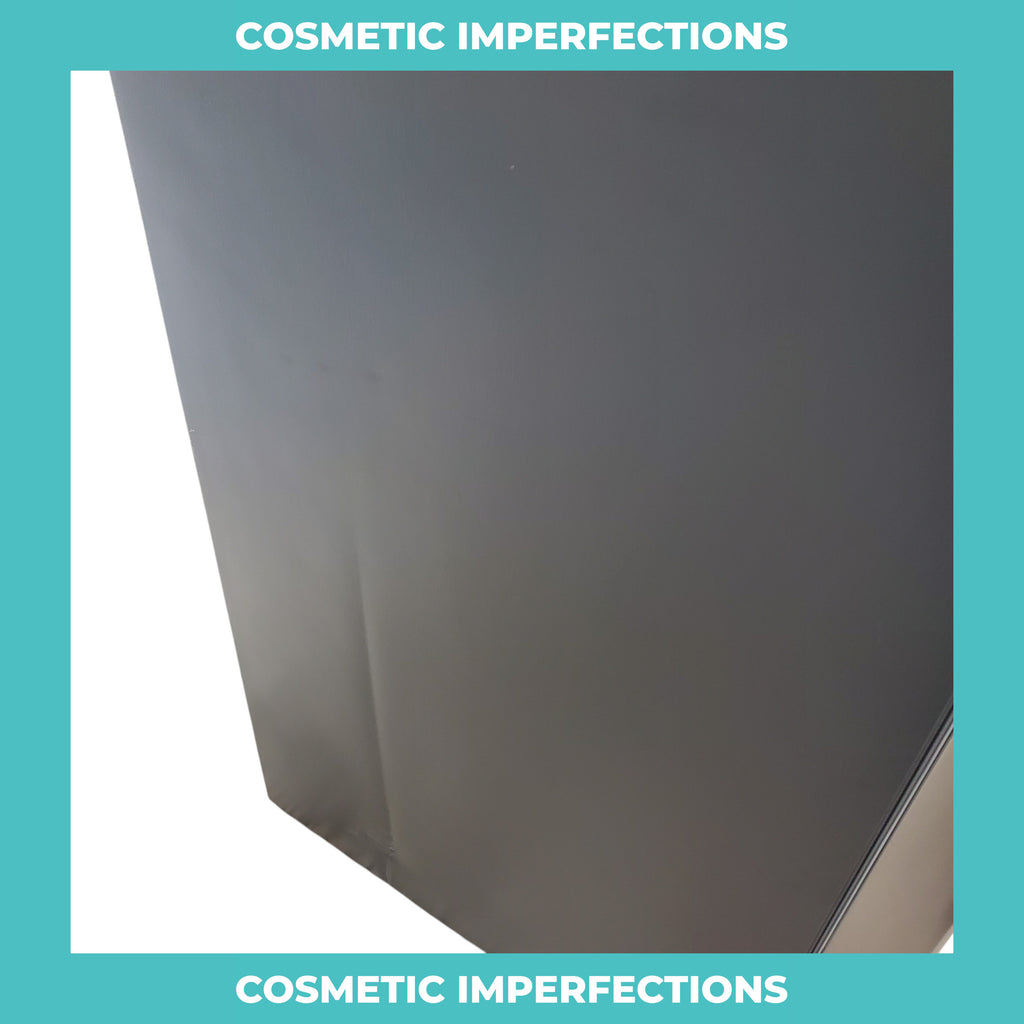 Pictures of 30 in. Wide EasyCare Stainless Steel Frigidaire 20.0 cu. ft. Top Freezer Refrigerator with EvepTemp Cooling System and Ice Maker- Scratch & Dent - Moderate - Neu Appliance Outlet - Discount Appliance Outlet in Austin, Tx