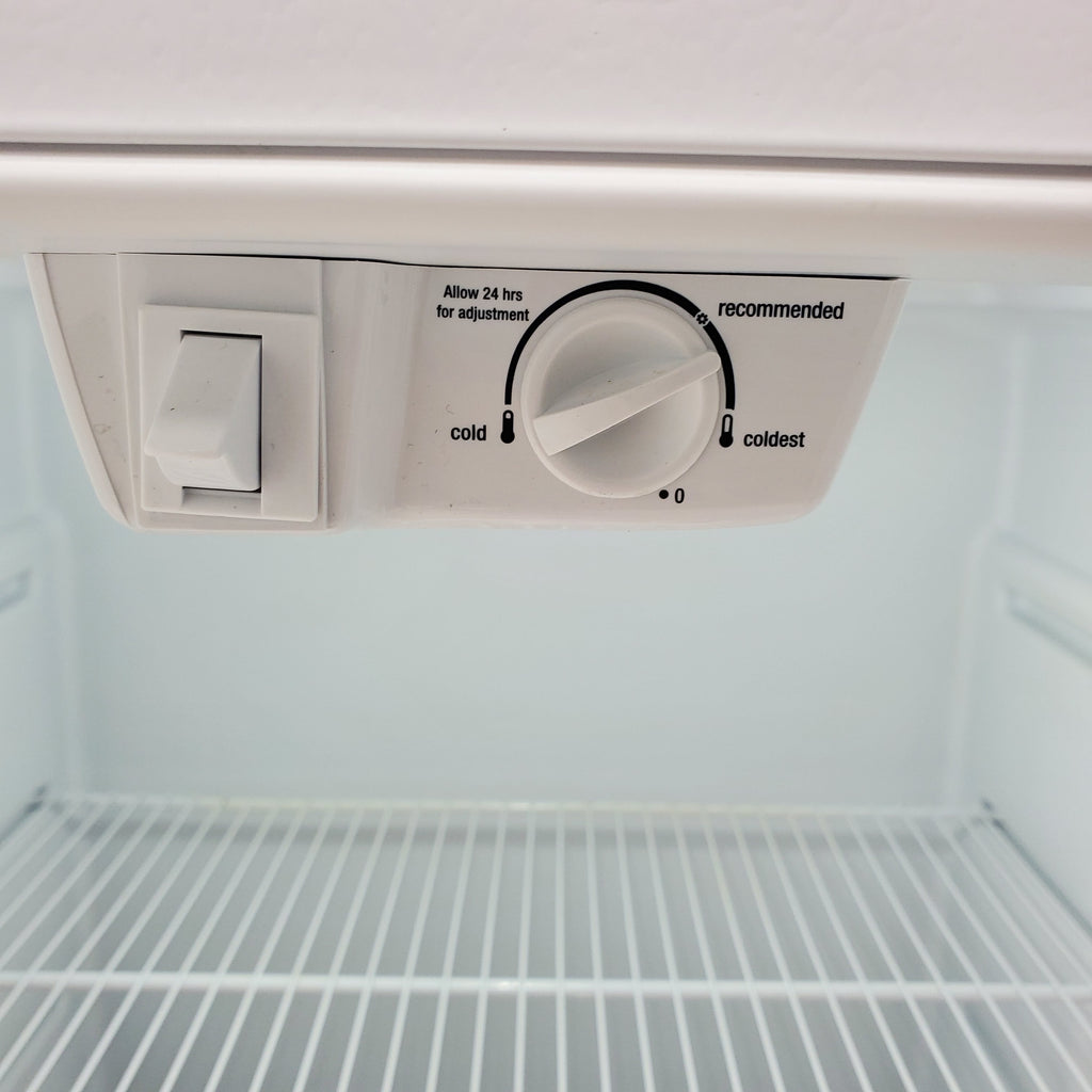 Pictures of 30" Frigidaire Top Freezer 18.3 cu ft Refrigerator with Even Temp Cooling and Adjustable Shelves - Certified Refurbished - Neu Appliance Outlet - Discount Appliance Outlet in Austin, Tx