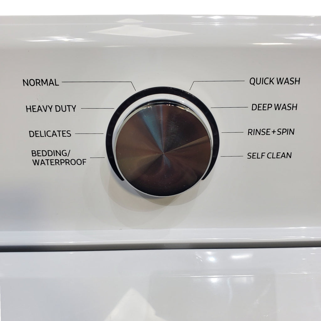 Pictures of Samsung 4.5 cu. ft. Top Load Washer With Vibration Reduction Technology - Open Box - Neu Appliance Outlet - Discount Appliance Outlet in Austin, Tx