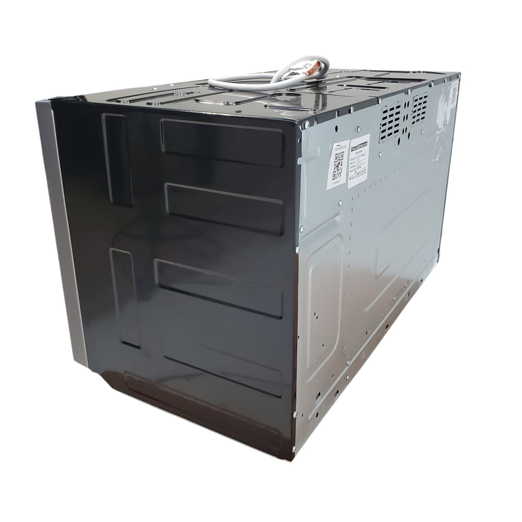 Pictures of Fingerprint Resistant Stainless Steel Whirlpool 1.7 cu. ft. Over the Range Microwave Dishwasher Safe Turntable Plate - Open Box - Neu Appliance Outlet - Discount Appliance Outlet in Austin, Tx