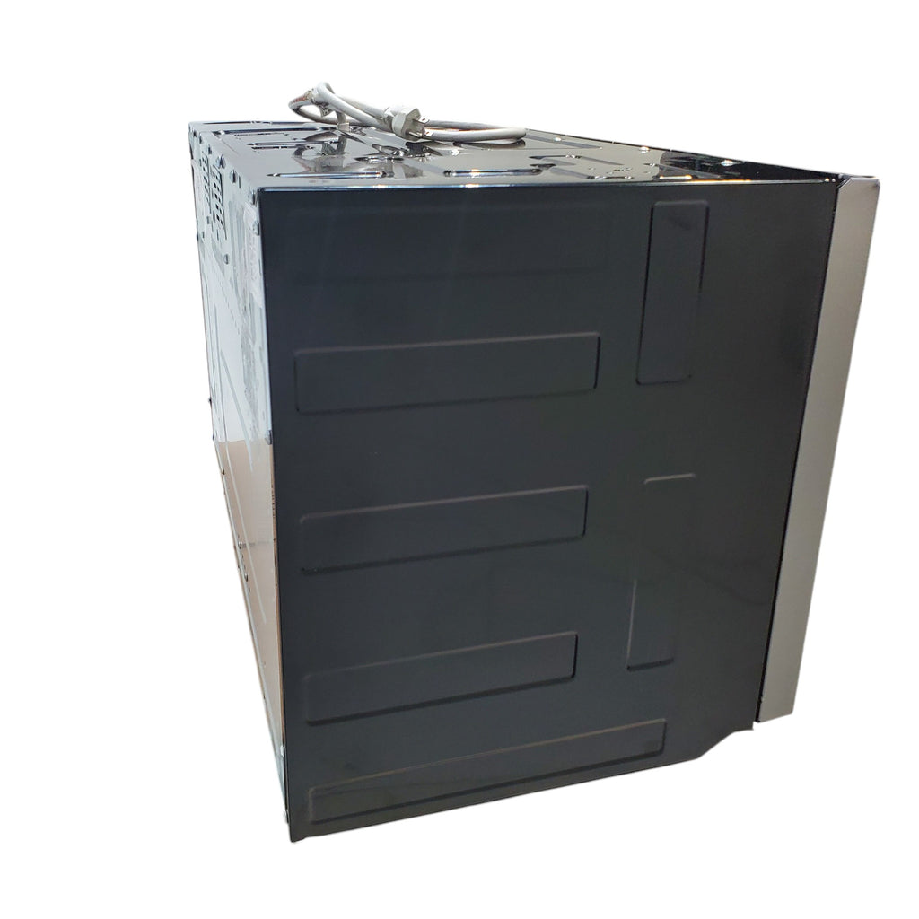 Pictures of Fingerprint Resistant Stainless Steel Whirlpool 1.7 cu. ft. Over the Range Microwave Dishwasher Safe Turntable Plate - Open Box - Neu Appliance Outlet - Discount Appliance Outlet in Austin, Tx