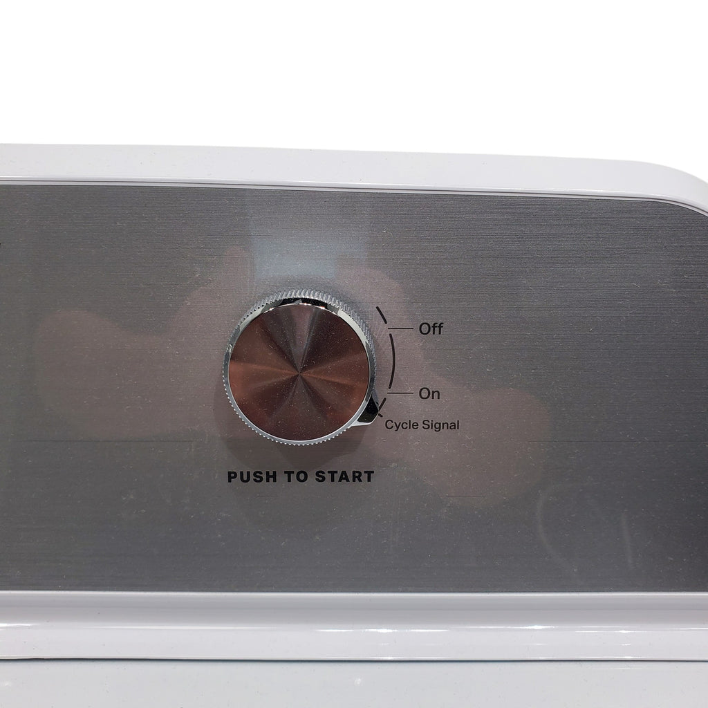 Pictures of Maytag 4.5 cu. ft. Top Load Washer with Power Agitator and 7.0 cu. ft. Gas Dryer with Reversible Door MVW4505MW / MGD4500MW- Open Box - Neu Appliance Outlet - Discount Appliance Outlet in Austin, Tx