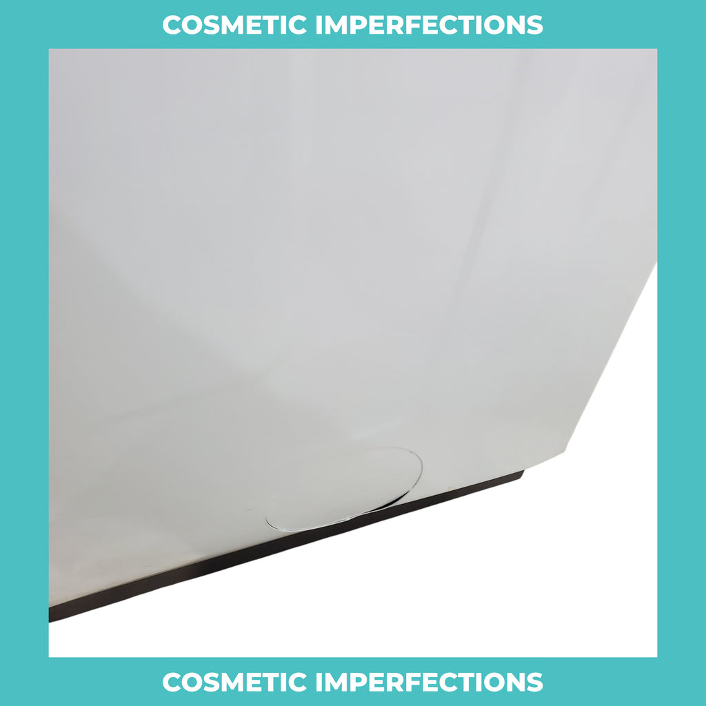 Pictures of Maytag ENERGY STAR 5.2 cu. ft. Top Load Agitator Washing Machine with Extra Power Button and ENERGY STAR Maytag Smart Capable 7.4 cu. ft. Electric Steam Dryer with Extra Power Button - Scratch & Dent - Minor - Neu Appliance Outlet - Discount Appliance Outlet in Austin, Tx