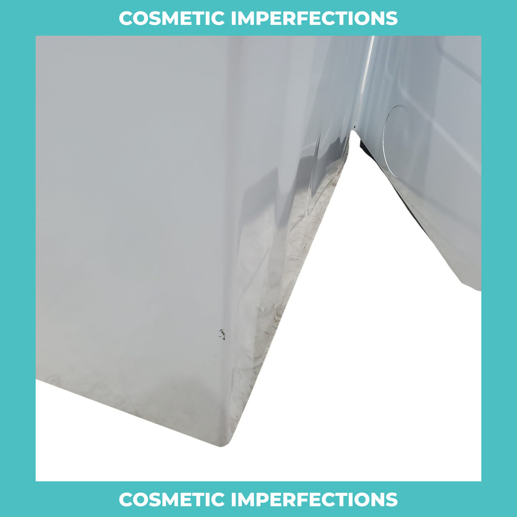 Pictures of Maytag ENERGY STAR 5.2 cu. ft. Top Load Agitator Washing Machine with Extra Power Button and ENERGY STAR Maytag Smart Capable 7.4 cu. ft. Electric Steam Dryer with Extra Power Button - Scratch & Dent - Minor - Neu Appliance Outlet - Discount Appliance Outlet in Austin, Tx