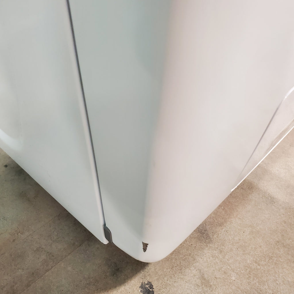 Pictures of Samsung ENERGY STAR Samsung 4.5 cu. ft. Front Load Washer with Vibration Reduction Technology - Scratch & Dent - Minor - Neu Appliance Outlet - Discount Appliance Outlet in Austin, Tx