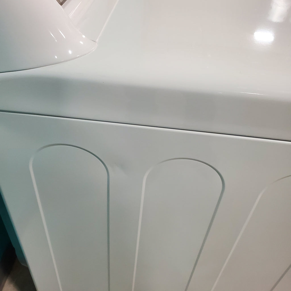 Pictures of 7.3 cu. ft. Ultra Large Capacity Smart wi-fi Enabled Rear Control Gas Dryer with EasyLoad™ Door DLG7401WE - Scratch & Dent - Minor - Neu Appliance Outlet - Discount Appliance Outlet in Austin, Tx