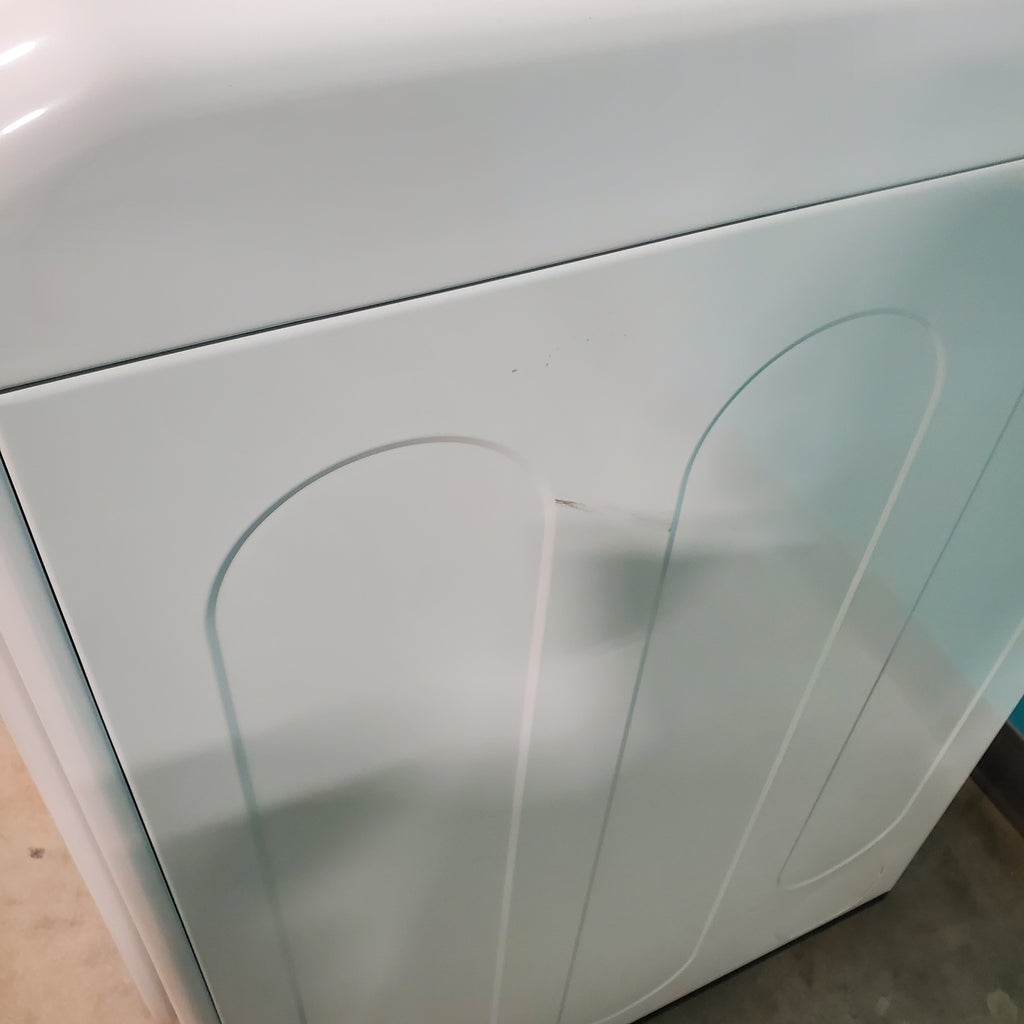 Pictures of 7.3 cu. ft. Ultra Large Capacity Smart wi-fi Enabled Rear Control Gas Dryer with EasyLoad™ Door DLG7401WE - Scratch & Dent - Minor - Neu Appliance Outlet - Discount Appliance Outlet in Austin, Tx