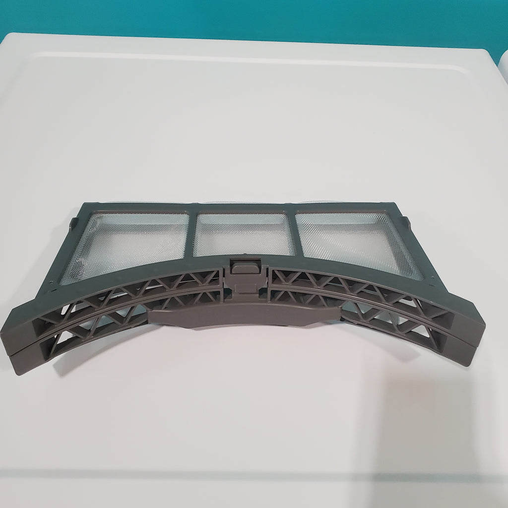 Pictures of ENERGY STAR Samsung 4.5 cu. ft. Front Load Washer with Vibration Reduction and Samsung 7.5 cu. ft. Front Load Electric Dryer with Sensor Dry and Interior Drum Light- Scratch & Dent - Minor - Neu Appliance Outlet - Discount Appliance Outlet in Austin, Tx