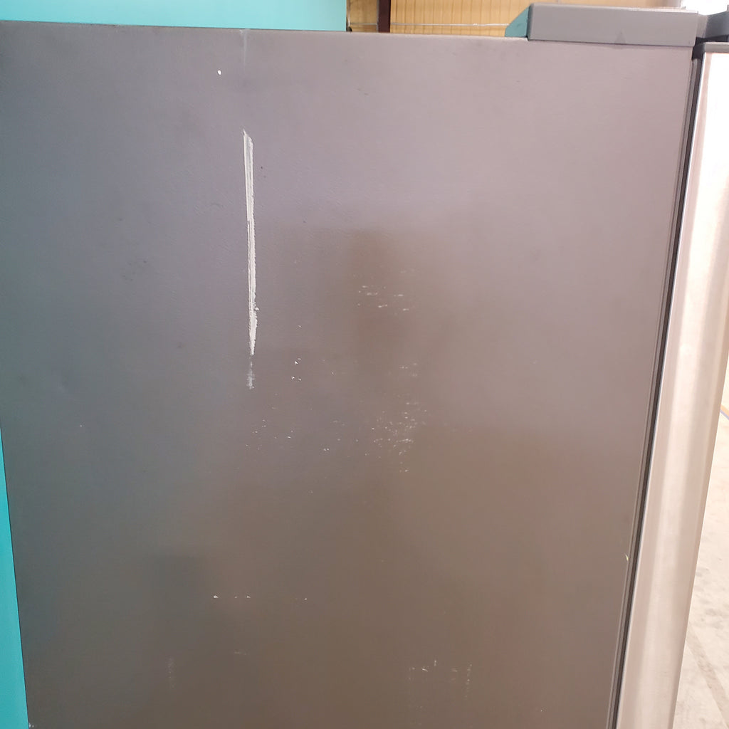 Pictures of Stainless Steel ENERGY STAR Samsung 28.07 cu. ft. 3 Door French Door Refrigerator with Dual Ice Maker - Certified Refurbished - Neu Appliance Outlet - Discount Appliance Outlet in Austin, Tx
