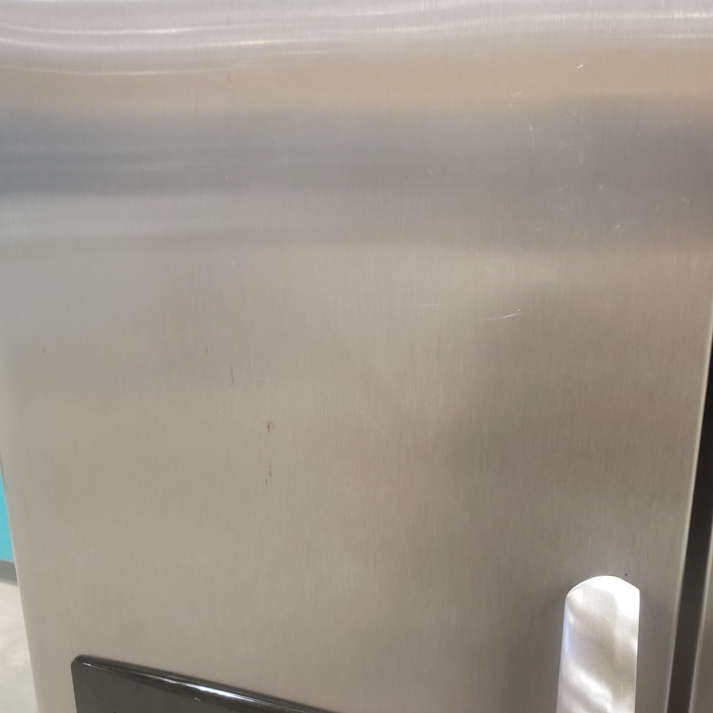 Pictures of Frigidaire 36 inch wide Stainless Steel 26 cu ft Side by Side Refrigerator with Ice/Water Dispenser, PureSource Filter and Ready Select Controls - Certified Refurbished - Neu Appliance Outlet - Discount Appliance Outlet in Austin, Tx