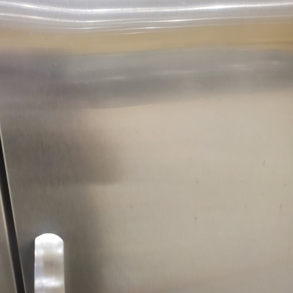 Pictures of Frigidaire 36 inch wide Stainless Steel 26 cu ft Side by Side Refrigerator with Ice/Water Dispenser, PureSource Filter and Ready Select Controls - Certified Refurbished - Neu Appliance Outlet - Discount Appliance Outlet in Austin, Tx