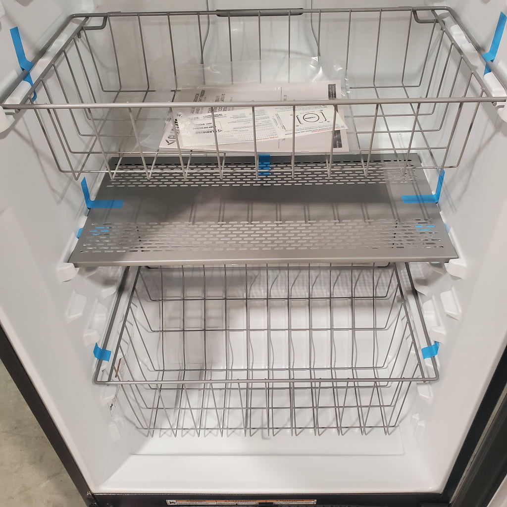 Pictures of Black Matte Gladiator 17.8 cu. ft. ENERGY STAR All Refrigerator (Freezerless Refrigerator) with Garage Ready Design GARF30FDGB - Open Box - Neu Appliance Outlet - Discount Appliance Outlet in Austin, Tx