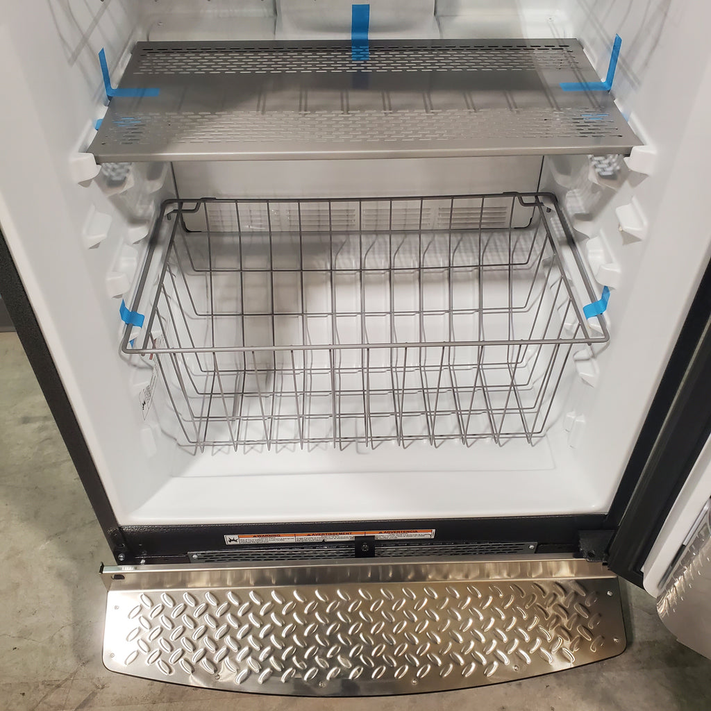 Pictures of Black Matte Gladiator 17.8 cu. ft. ENERGY STAR All Refrigerator (Freezerless Refrigerator) with Garage Ready Design GARF30FDGB - Open Box - Neu Appliance Outlet - Discount Appliance Outlet in Austin, Tx