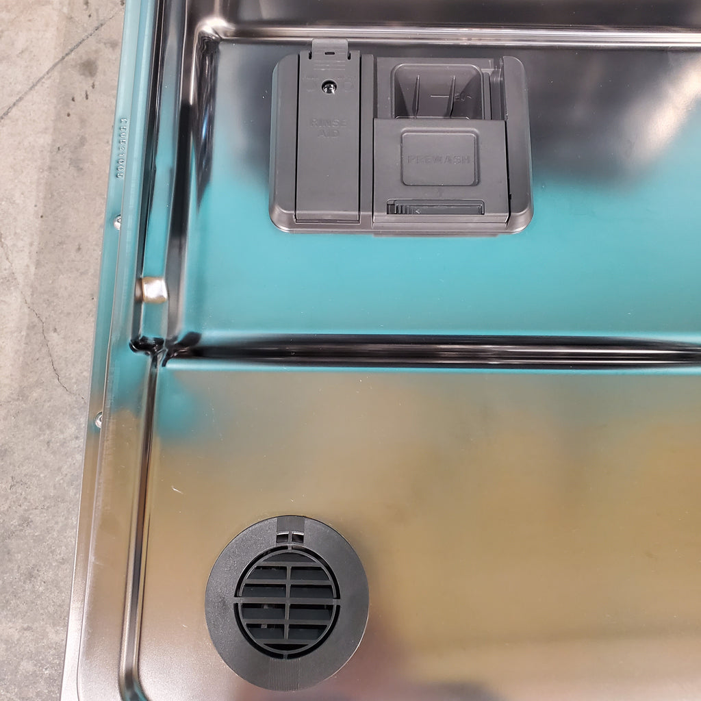 Pictures of 24 in. PrintShield Stainless Steel ENERGY STAR KitchenAid Top Control Dishwasher with FreeFlex Third Rack KDTM404KPS - Scratch & Dent - Minor - Neu Appliance Outlet - Discount Appliance Outlet in Austin, Tx