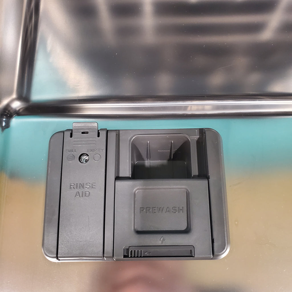 Pictures of 24 in. PrintShield Stainless Steel ENERGY STAR KitchenAid Top Control Dishwasher with FreeFlex Third Rack KDTM404KPS - Scratch & Dent - Minor - Neu Appliance Outlet - Discount Appliance Outlet in Austin, Tx