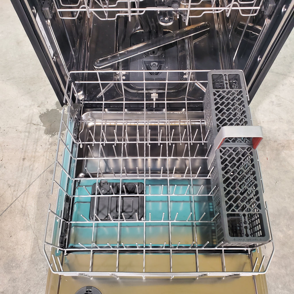 Pictures of 24 in. PrintShield Stainless Steel ENERGY STAR KitchenAid Top Control Dishwasher with FreeFlex Third Rack KDTM404KPS - Scratch & Dent - Minor - Neu Appliance Outlet - Discount Appliance Outlet in Austin, Tx