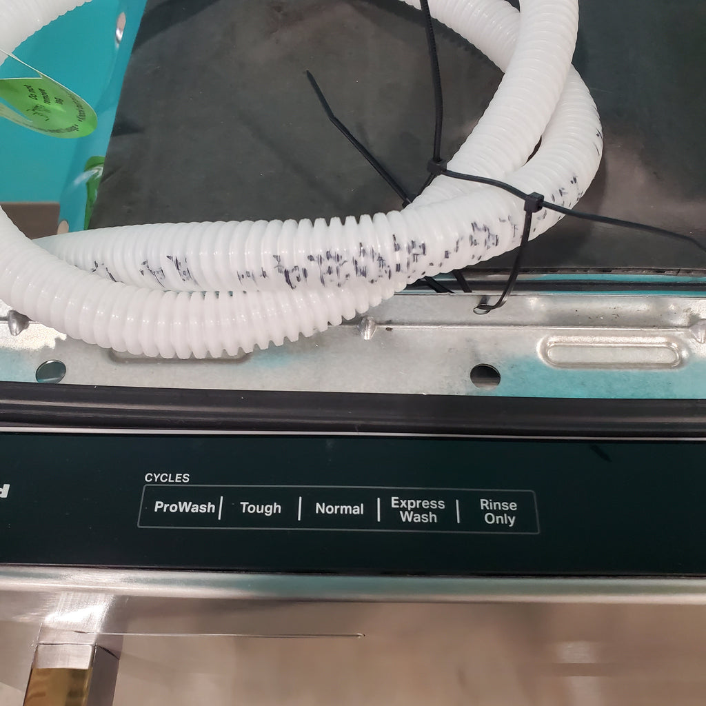 Pictures of 24 in. PrintShield Stainless Steel ENERGY STAR KitchenAid Top Control Dishwasher with FreeFlex Third Rack KDTM404KPS - Scratch & Dent - Minor - Neu Appliance Outlet - Discount Appliance Outlet in Austin, Tx