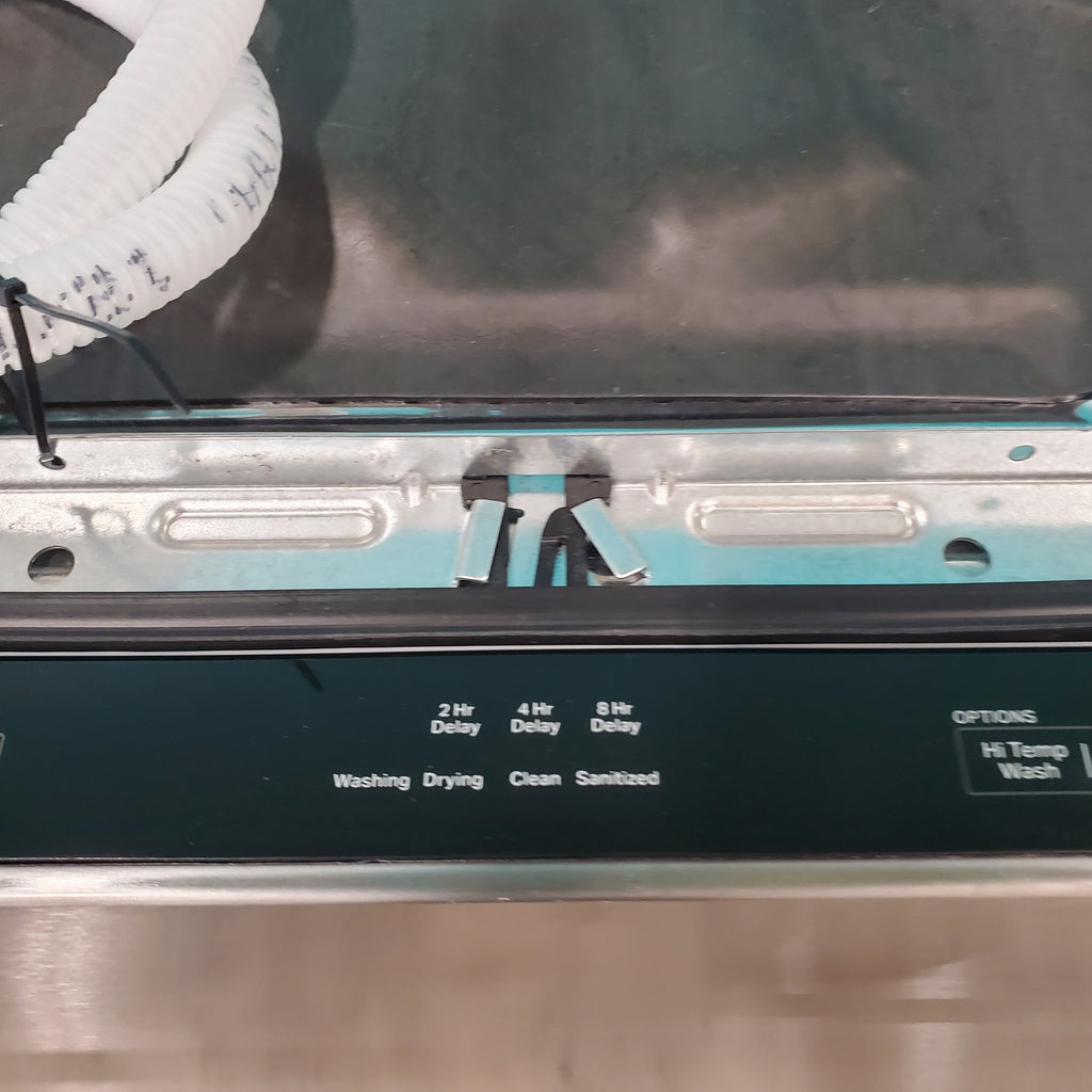 Pictures of 24 in. PrintShield Stainless Steel ENERGY STAR KitchenAid Top Control Dishwasher with FreeFlex Third Rack KDTM404KPS - Scratch & Dent - Minor - Neu Appliance Outlet - Discount Appliance Outlet in Austin, Tx