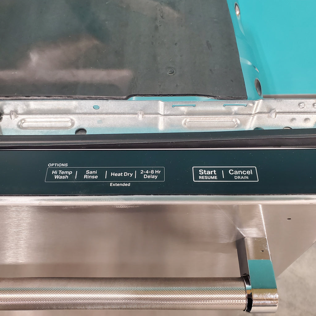 Pictures of 24 in. PrintShield Stainless Steel ENERGY STAR KitchenAid Top Control Dishwasher with FreeFlex Third Rack KDTM404KPS - Scratch & Dent - Minor - Neu Appliance Outlet - Discount Appliance Outlet in Austin, Tx