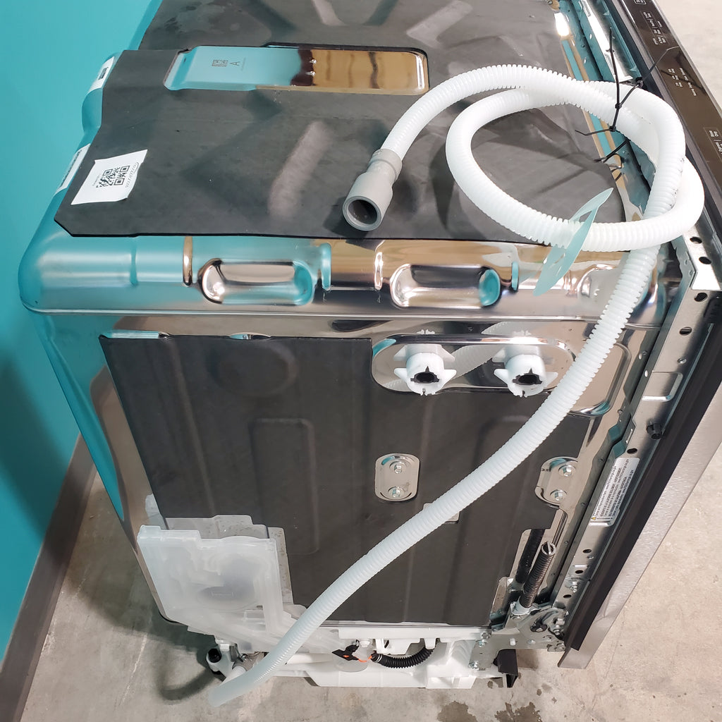 Pictures of 24 in. PrintShield Stainless Steel ENERGY STAR KitchenAid Top Control Dishwasher with FreeFlex Third Rack KDTM404KPS - Scratch & Dent - Minor - Neu Appliance Outlet - Discount Appliance Outlet in Austin, Tx