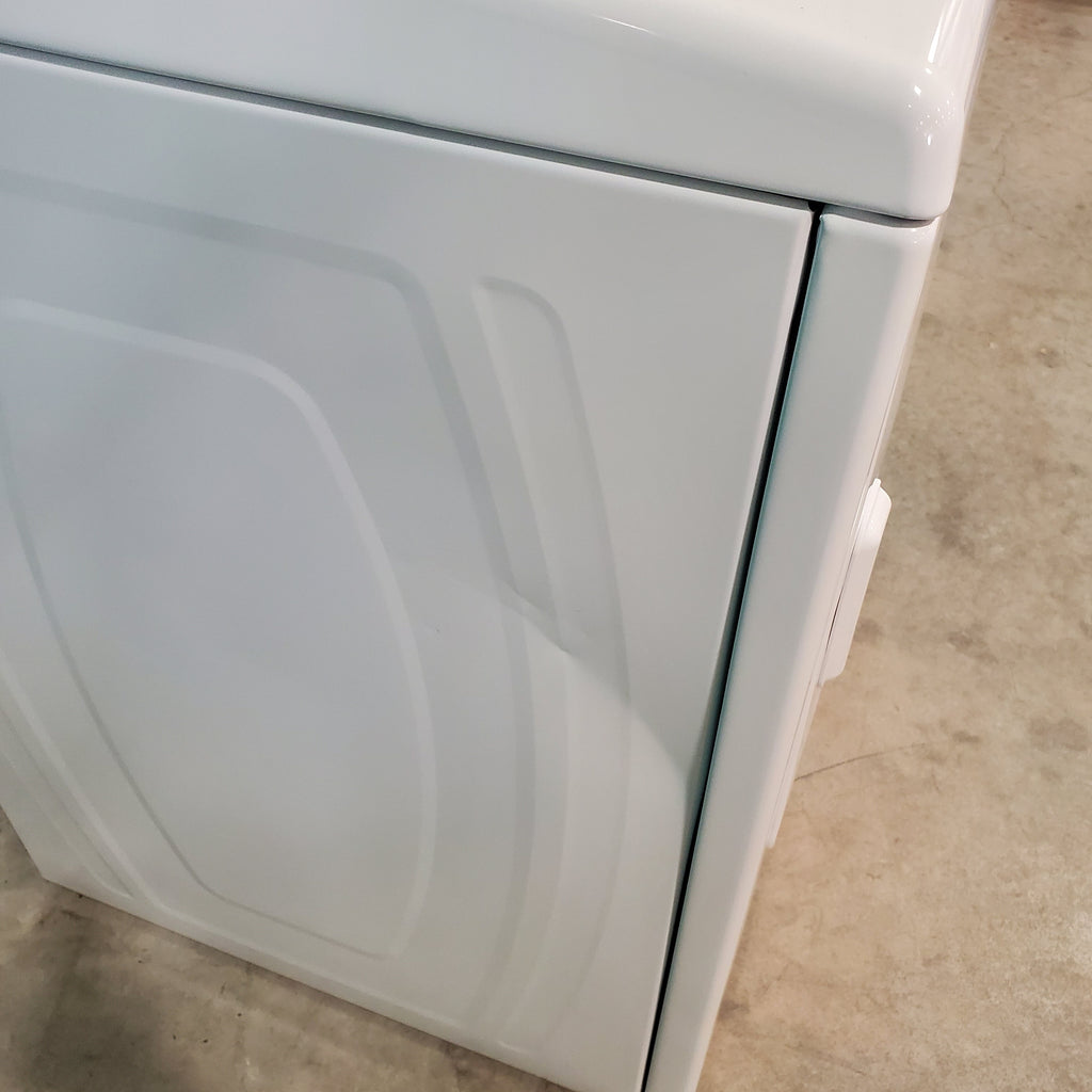 Pictures of Whirlpool® 7.0 Cu. Ft. Electric Dryer with Moisture Sensor and Steam Refresh Cycle - Scratch & Dent - Minor - Neu Appliance Outlet - Discount Appliance Outlet in Austin, Tx
