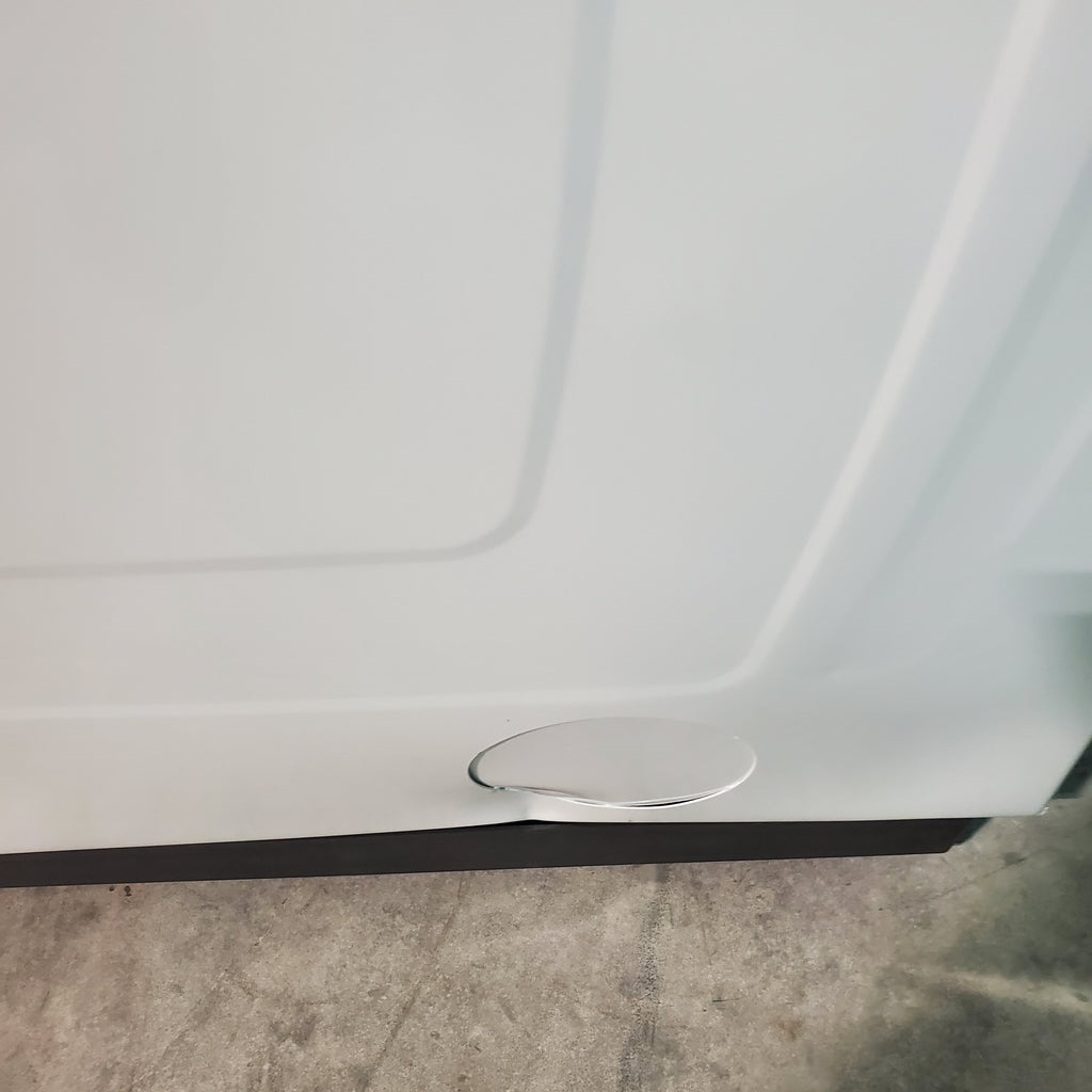 Pictures of Maytag ENERGY STAR 5.2 cu. ft. Top Load Agitator Washing Machine with Extra Power Button MVW7230HW and ENERGY STAR Maytag Smart Capable 7.4 cu. ft. Gas Steam Dryer with Extra Power Button MGD7230HW - Neu Appliance Outlet - Discount Appliance Outlet in Austin, Tx