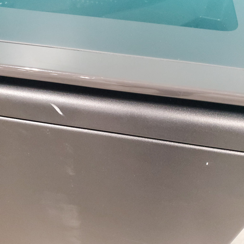 Pictures of Maytag Volcano Black Pet Pro Top Load 4.7 cu. ft. Washer with Deep Fill option and Built-in Water Faucet MVW6500MBK - Scratch & Dent - Minor - Neu Appliance Outlet - Discount Appliance Outlet in Austin, Tx