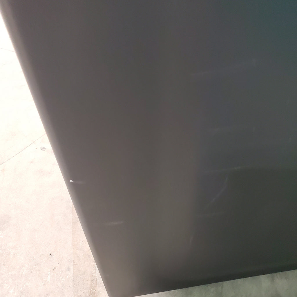 Pictures of Maytag Volcano Black Pet Pro Top Load 4.7 cu. ft. Washer with Deep Fill option and Built-in Water Faucet MVW6500MBK - Scratch & Dent - Minor - Neu Appliance Outlet - Discount Appliance Outlet in Austin, Tx