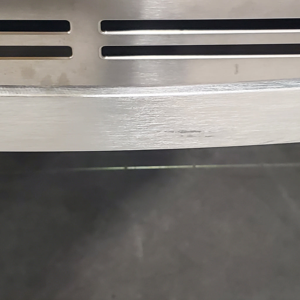 Pictures of Whirlpool Stainless 5.1 Cu. Ft. Freestanding Gas Range with Broiler Drawer and Two Speed Heat Burners - Scratch & Dent - Minor - Neu Appliance Outlet - Discount Appliance Outlet in Austin, Tx