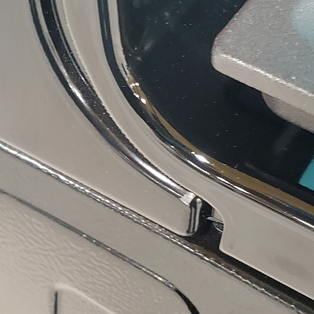 Pictures of Whirlpool Stainless 5.1 Cu. Ft. Freestanding Gas Range with Broiler Drawer and Two Speed Heat Burners - Scratch & Dent - Minor - Neu Appliance Outlet - Discount Appliance Outlet in Austin, Tx