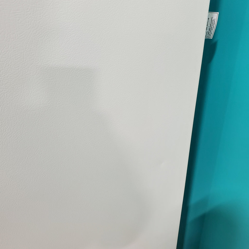 Pictures of Whirlpool 20 cu. ft. Upright Freezer with LED Lighting with Fast Freeze WZF34X20DW - Scratch & Dent - Minor - Neu Appliance Outlet - Discount Appliance Outlet in Austin, Tx