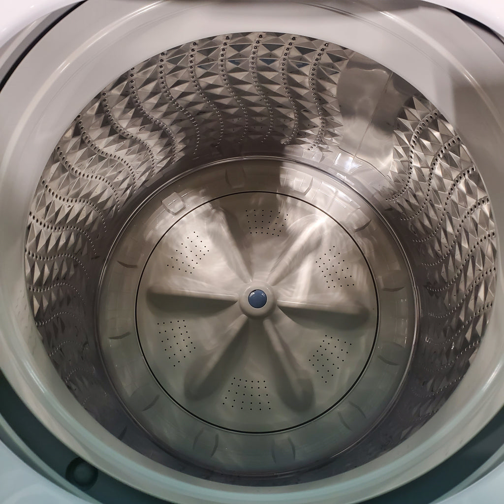 Pictures of Samsung 4.5 cu. ft. Top Load Washer With Vibration Reduction Technology - Open Box - Neu Appliance Outlet - Discount Appliance Outlet in Austin, Tx