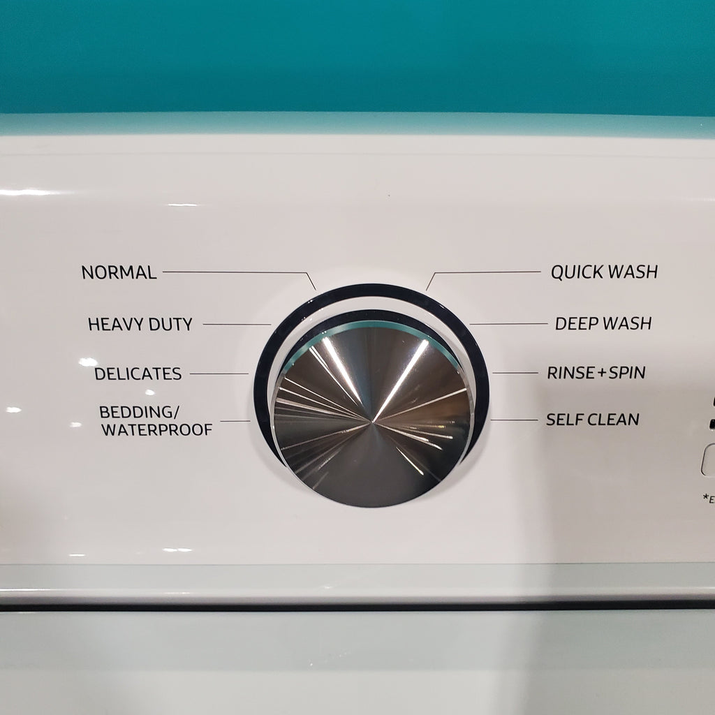 Pictures of Samsung 4.5 cu. ft. Top Load Washer With Vibration Reduction Technology - Open Box - Neu Appliance Outlet - Discount Appliance Outlet in Austin, Tx