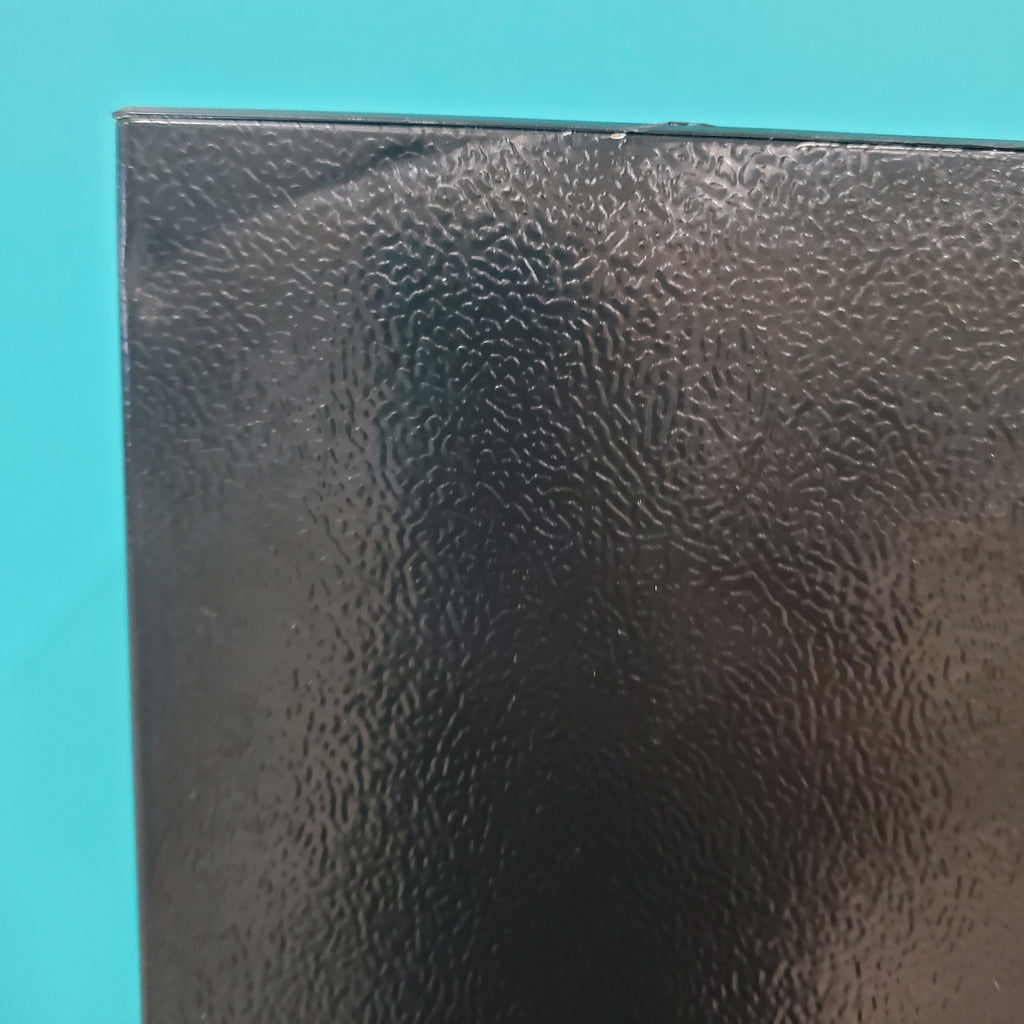 Pictures of Black ENERGY STAR Midea 18.1 cu. ft. Top Freezer Refrigerator with Reversible Door - Scratch & Dent - Minor - Neu Appliance Outlet - Discount Appliance Outlet in Austin, Tx