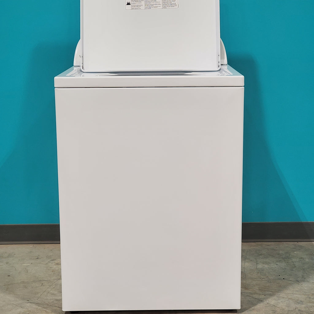 Pictures of HE - High Efficiency Whirlpool 3.5 cu. ft. Top Load Washing Machine with Deep Water Wash- Open Box - Neu Appliance Outlet - Discount Appliance Outlet in Austin, Tx