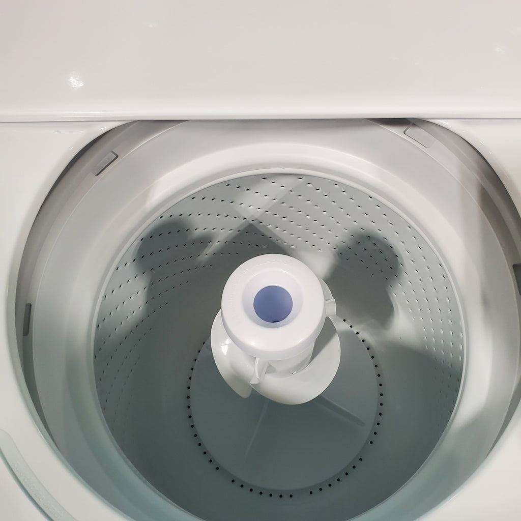 Pictures of HE - High Efficiency Whirlpool 3.5 cu. ft. Top Load Washing Machine with Deep Water Wash- Open Box - Neu Appliance Outlet - Discount Appliance Outlet in Austin, Tx