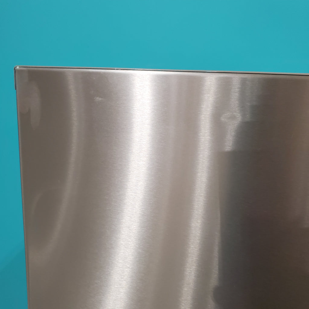 Pictures of Fingerprint-Resistant Stainless Steel Whirlpool 28.49 cu. ft. Side by Side Refrigerator with In Door Ice and Water Dispenser WRS588FIHZ - Scratch & Dent - Minor - Neu Appliance Outlet - Discount Appliance Outlet in Austin, Tx