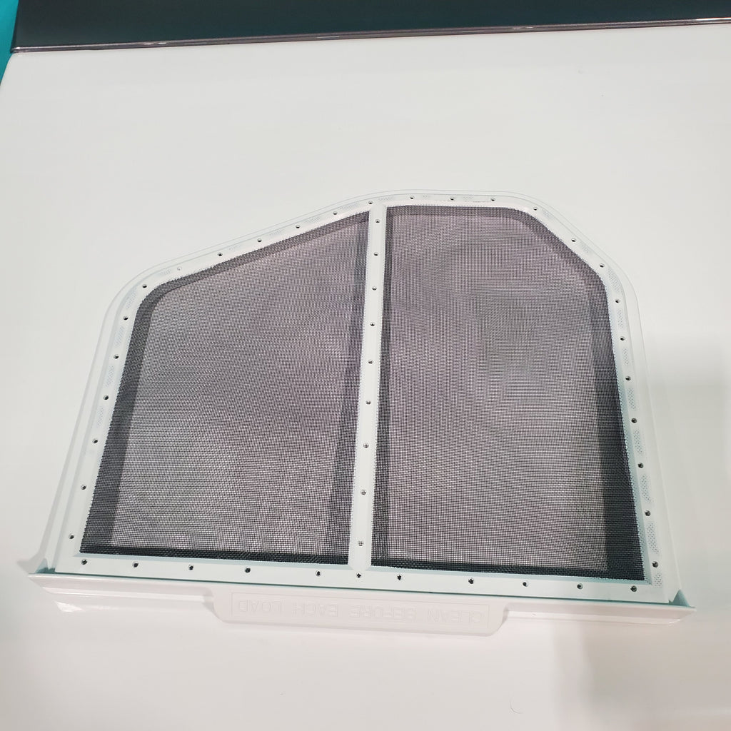 Pictures of ENERGY STAR Whirlpool 5.2 - 5.3 cu. ft. Smart Top Load Washing Machine with 2 in 1 Removable Agitator WTW8127LW and 7.4 cu. ft. Electric Dryer with Hamper Door WED8127LW - Open Box - Neu Appliance Outlet - Discount Appliance Outlet in Austin, Tx