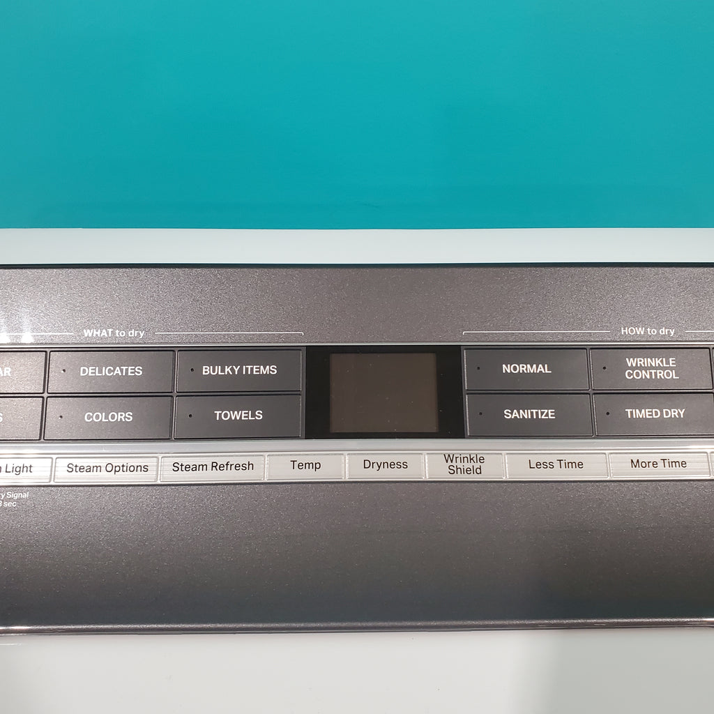 Pictures of ENERGY STAR Whirlpool 5.2 - 5.3 cu. ft. Smart Top Load Washing Machine with 2 in 1 Removable Agitator WTW8127LW and 7.4 cu. ft. Electric Dryer with Hamper Door WED8127LW - Open Box - Neu Appliance Outlet - Discount Appliance Outlet in Austin, Tx