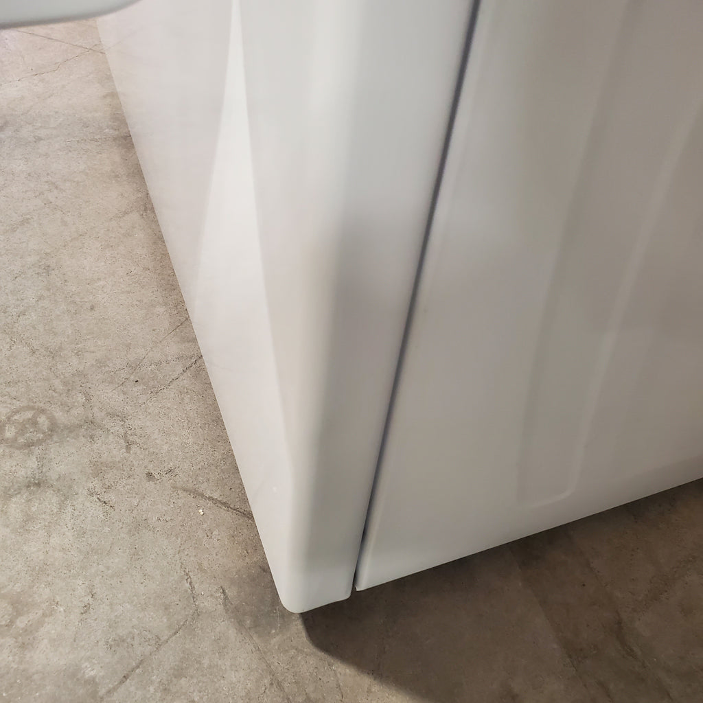 Pictures of HE Whirlpool 3.5 cu. ft. Top Load Washing Machine with Deep Water Wash WTW4816FW and 7 cu. ft. Electric Dryer with AutoDry WED4815EW- Scratch & Dent - Minor - Neu Appliance Outlet - Discount Appliance Outlet in Austin, Tx