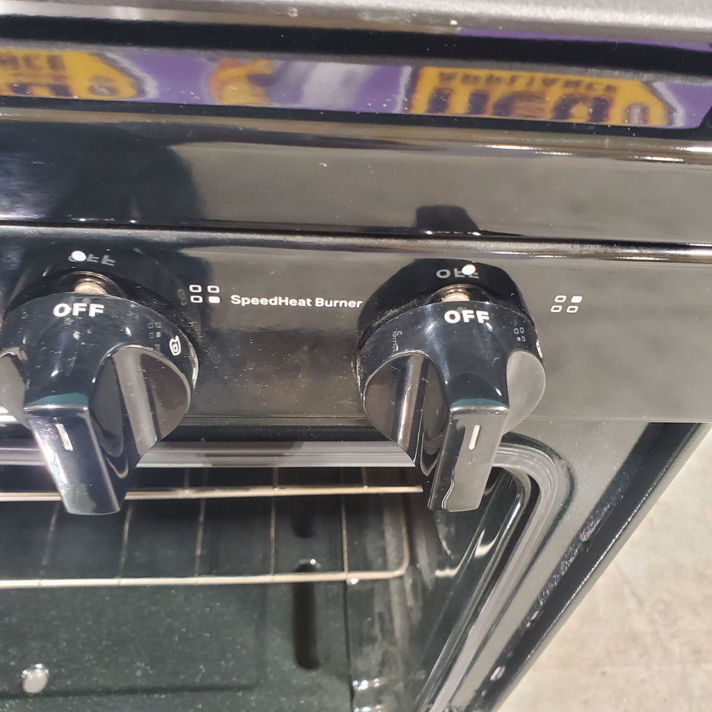 Pictures of Whirlpool Stainless 5.1 Cu. Ft. Freestanding Gas Range with Broiler Drawer and Two Speed Heat Burners WFG320M0MS - Certified Refurbished - Neu Appliance Outlet - Discount Appliance Outlet in Austin, Tx